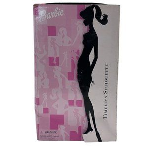 Timeless Silhouette Barbie 2000 Mattel 29050 BRAND NEW NRFB
